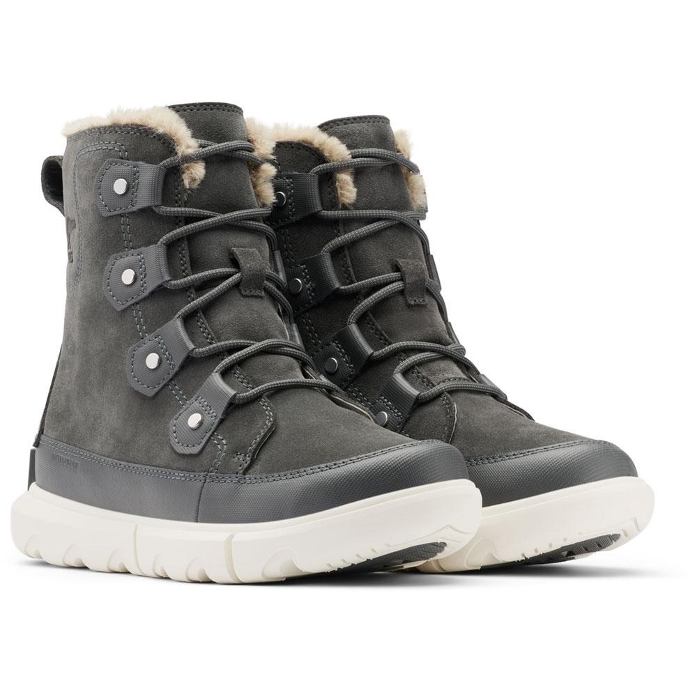 Sorel Women's Explorer II waterproof boots 6.5 worn once